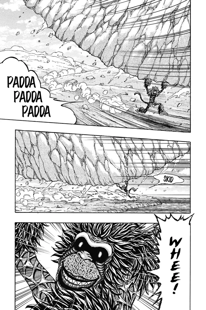Toriko Chapter 301 image 11_optimized